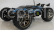 BAZAR - RC auto Buster Truggy, modrá 