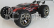 RC auto Buster Truggy PRO, červená