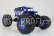 RC auto Rock Rover, modrá