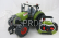 RC traktor AXION CLAAS 850 1:16