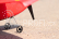 RC letadlo Cessna Glider Z50, červená
