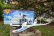 RC letadlo Sky King F959, modrá