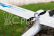 RC letadlo Sky King F959, modrá