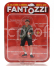 Infinite statue Figures Fantozzi - Alla Bersagliera! 1:18 Šedá Černá