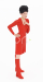 Infinite statue Figures Fantozzi - La Signorina Silvani - Ragioniere , Mi Seduchi! 1:18 Red