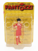 Infinite statue Figures Fantozzi - La Signorina Silvani - Ragioniere , Mi Seduchi! 1:18 Red