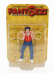 Infinite statue Figures Fantozzi - Loris Batacchi - E' Un Cobra... 1:18 Červená Modrá