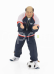 Infinite statue Figures Lino Banfi - L'allenatore Nel Pallone 1:18 Modrá Bílá