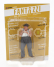 Infinite statue Figures Ragioniere Ugo Fantozzi - Per Me... La Corazzata Kotiomkin... E' Una Cagata Pazzesca! 1:18 Šedá Bílá