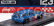Inno-models Mazda Rx-3 Sw Station Wagon N 123 Racing 1976 1:64 Blue