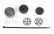 Ins-box Mielke černý včetně filtru, krátká verze