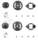 Inspire 1345LS Propeller Mounting Plate