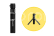Insta360 Bullet Time držák a tripod