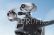 Insta360 GO 2/3 - Šedý antivibrační kryt na kameru