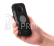 Insta360 ONE X2 - Silikonový obal (Black) (typ 2)