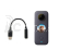 Insta360 ONE X2/X3 - USB-C na 3,5mm audio kabel