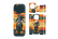 Insta360 - PVC samolepka pro Insta360 X5 Barva: 04