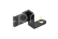 Insta360 X5 cold shoe pro mikrofon Rode Wireless Go