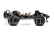RC auto INTRUDER 1/10 sada 2,4GHz, červená