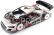 RC stavebnice Iris ONE Competition Touring Car, uhlíkové šasi