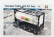 Italeri Accessories Rimorchio Cisterna 3-assi - Tanker Trailer 1:24 /
