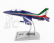 Italeri Aermacchi Mb339a Livrea 2023 N 0 Frecce Tricolori 1:100, modrá