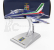 Italeri Aermacchi Mb339a Livrea 2023 N 10 Frecce Tricolori 1:100, modrá