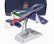 Italeri Aermacchi Mb339a Livrea 2023 N 3 Frecce Tricolori 1:100, modrá