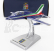 Italeri Aermacchi Mb339a Livrea 2023 N 5 Frecce Tricolori 1:100, modrá