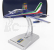 Italeri Aermacchi Mb339a Livrea 2023 N 6 Frecce Tricolori 1:100, modrá