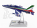Italeri Aermacchi Mb339a Livrea 2023 N 7 Frecce Tricolori 1:100, modrá