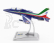 Italeri Aermacchi Mb339a Livrea 2023 N 8 Frecce Tricolori 1:100, modrá