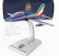 Italeri Aermacchi Mb339a Livrea 2023 N 8 Frecce Tricolori 1:100, modrá