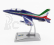 Italeri Aermacchi Mb339a Livrea 2023 N 9 Frecce Tricolori 1:100, modrá