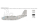 Italeri Alenia C-27A Spartan / G.222 (1:72)