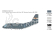 Italeri Alenia C-27A Spartan / G.222 (1:72)