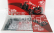 Italeri Alfa romeo 8c 2300 1931 1:12 Red