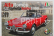 Italeri Alfa romeo Giulietta Spider 1300 1961 1:24 /