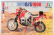 Italeri BMW R80 G/s 1000 Rally Paris Dakar 1985 1:9 /