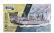 Italeri Boat Lcm3 Landing Craft Military D-day Normandy 1944 1:35 /