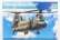 Italeri Boeing Ch-47 Hc.2 Chinook Helicopter Military 1962 1:48 /