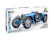 Italeri Bugatti 35 B Roadster (1:12)