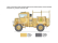 Italeri Chevrolet 15 CWT (1:35)