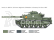 Italeri Chrysler M60A1 (1:72)