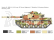 Italeri Chrysler M60A1 (1:72)