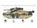Italeri Crusader Mk. II s 8. armádní pěchotou (1:35)