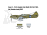 Italeri Curtiss P-40E/K Kittyhawk (1:48)