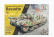 Italeri Dapt M43 Bassotto Tank Military 1945 1:35 /