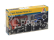 Italeri doplňky - TRUCK RUBBER TYRES (8x) (1:24)
