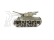 Italeri Easy Kit World of Tanks - Sherman (1:72)